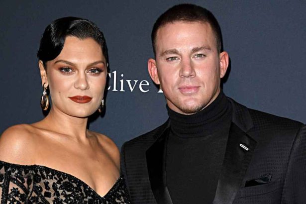 Jessie J Reveals How Ex Channing Tatum Reacted to Reference in New Song