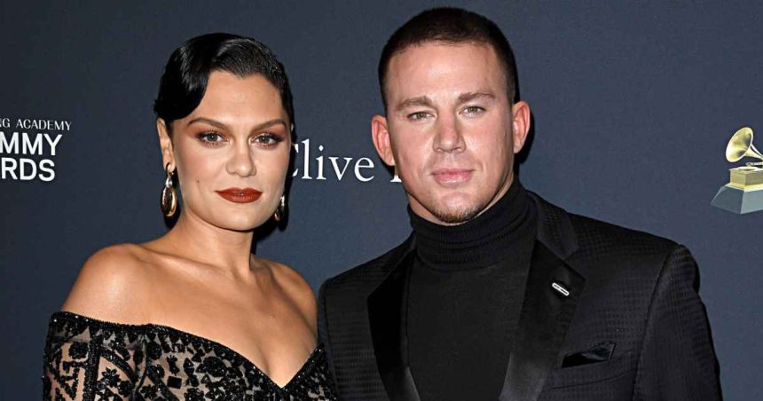 Jessie J Reveals How Ex Channing Tatum Reacted to Reference in New Song