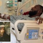 Jets cornerback Kris Boyd shares health update from hospital in first words since getting shot outside NYC eatery