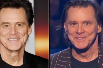 Jim Carrey’s ‘New Face’ Due to Eyelid Surgery, Botox Says Top Doc