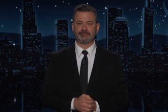 Jimmy Kimmel Breaks Down Honoring Late Bandleader Cleto Escobedo III