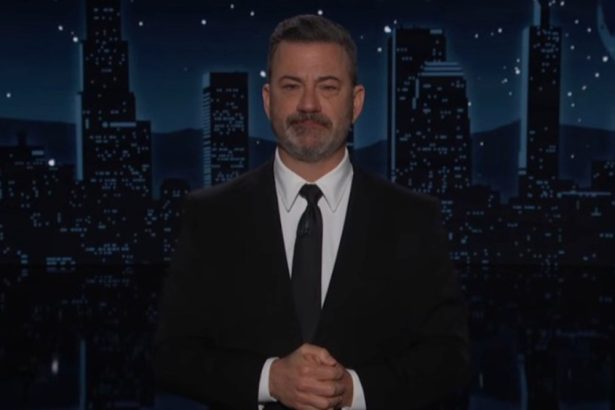 Jimmy Kimmel Breaks Down Honoring Late Bandleader Cleto Escobedo III