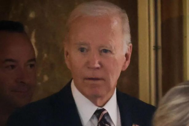 Joe Biden Looks Unrecognizable In Rare Throwback Video With Obama