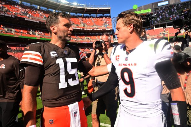 Joe Flacco gives out final words as Bengals QB1 amid Joe Burrow’s return for Week 13