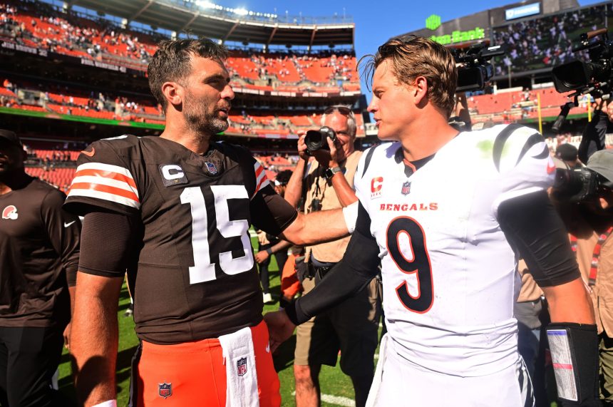 Joe Flacco gives out final words as Bengals QB1 amid Joe Burrow’s return for Week 13