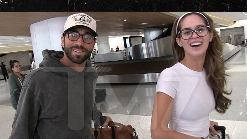 Joey Graziadei Running in NYC Marathon, But Not to the Altar