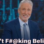 Jon Stewart Slams Democrats for Ending Government Shutdown