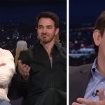 Jonas Brothers Meet Man Whose Résumé Was Being Reviewed at Their Concert