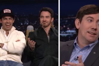 Jonas Brothers Meet Man Whose Résumé Was Being Reviewed at Their Concert