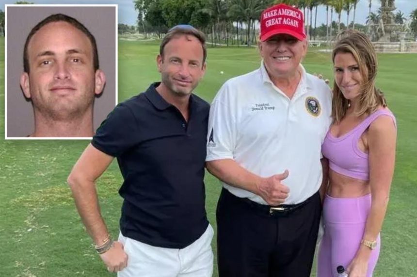 Jonathan Braun, drug dealer freed by Trump, convicted again