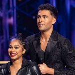 Jordan Chiles Reacts to Earning 1st Perfect Score of Her Career on DWTS