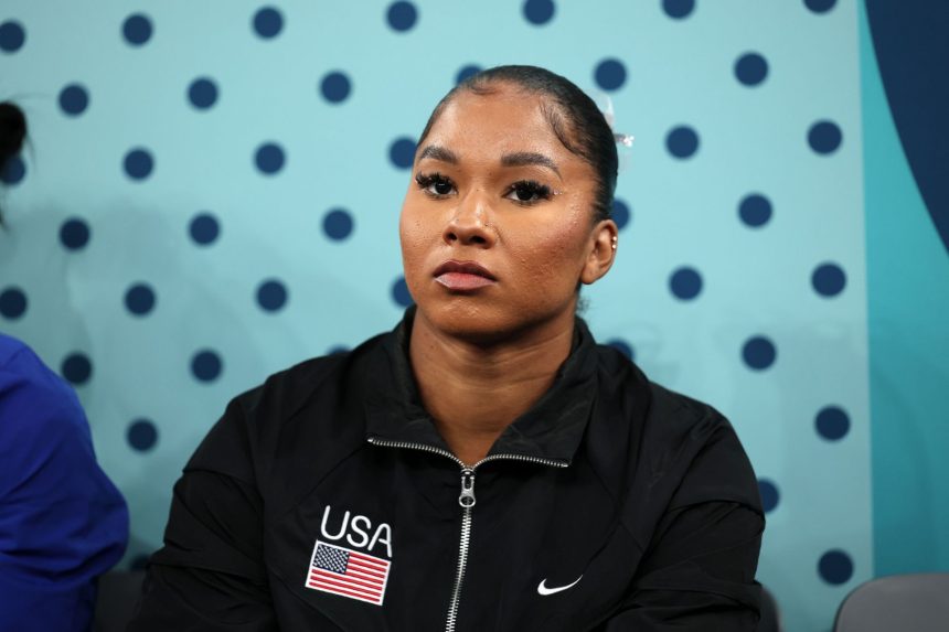 Jordan Chiles on turning chaos into confidence and Olympic dreams