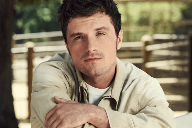 Josh Hutcherson on Hunger Games Return and Five Nights at Freddys 2