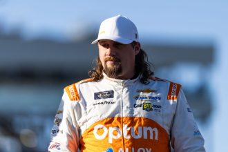 Josh Williams ‘comes home’ as DGM signs him to a multi-year return in the No. 92 car