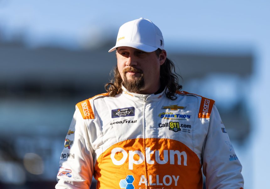 Josh Williams ‘comes home’ as DGM signs him to a multi-year return in the No. 92 car