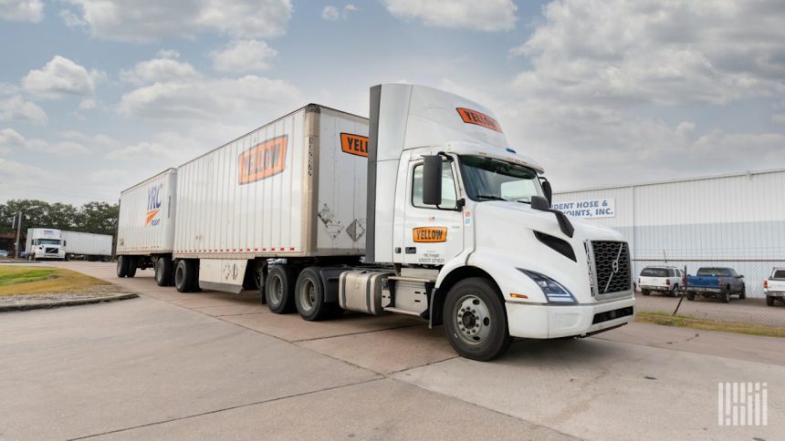 Judge Oks Yellow Corp.’s final liquidation plan