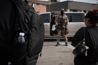 Judge Orders Release Of Hundreds In Immigration Detention