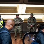 Judge temporarily blocks National Guard deployment in D.C. : NPR