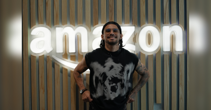 Julio Cesar Soto Renteria’s Dance Path