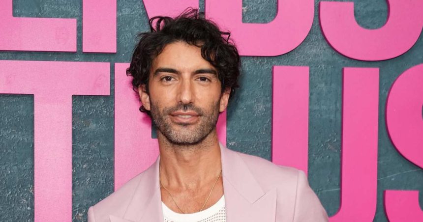 Justin Baldoni Seemingly Makes Sexual Harassment Joke on Set