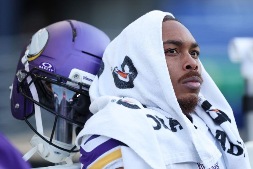 Justin Jefferson’s frustration level reaches boiling point as Vikings WR makes major move after embarrassing loss to Seahawks