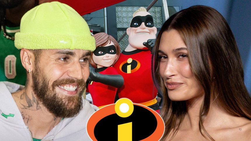 Justin and Hailey Bieber’s Incredible Costumes for Halloween 2025