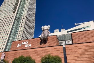 KAWS Makes Art for the Tech Bro Era