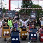 KFC chickens suffering ‘on rise’