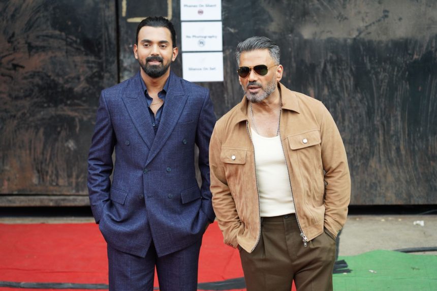KL Rahul reveals favorite moment with Suniel Shetty amid AUS vs IND 2025 series