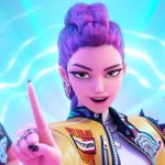 ‘KPop Demon Hunters’ Hits 20 Weeks on Netflix Top 10