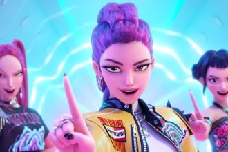 ‘KPop Demon Hunters’ Hits 20 Weeks on Netflix Top 10