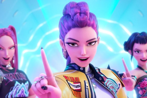 ‘KPop Demon Hunters’ Hits 20 Weeks on Netflix Top 10