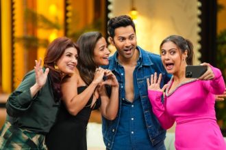 Kajol, Twinkle Khanna Talk Show Tops Prime Video India Unscripted