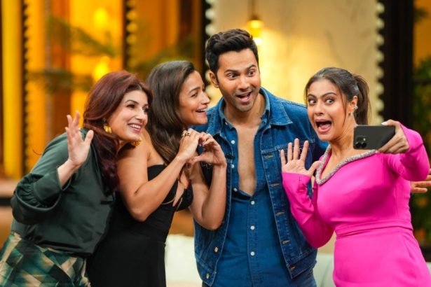 Kajol, Twinkle Khanna Talk Show Tops Prime Video India Unscripted