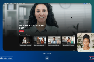 Kaltura acquires eSelf, founded by creator of Snap’s AI, in M deal