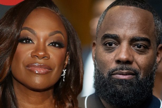 Kandi Burruss Says Divorce From Todd Tucker Was a Long Time Coming