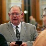 Kansas Republicans’ redistricting effort stalls, for now