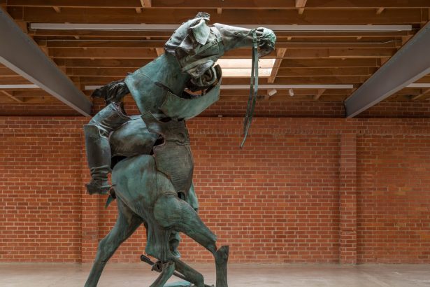 Kara Walker’s ‘Unmanned Drone’ Reimagines a Confederate Statue of Stonewall Jackson — Colossal
