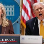 Karoline Leavitt Defends Trump’s Demand ‘Traitor’ Dems Should Be ‘Hanged’