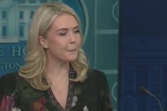 Karoline Leavitt Gives The Worst Possible Answer To Why Trump Had An MRI