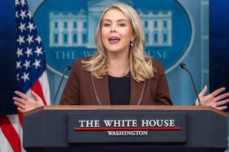 Karoline Leavitt’s Family Member Detained By ICE