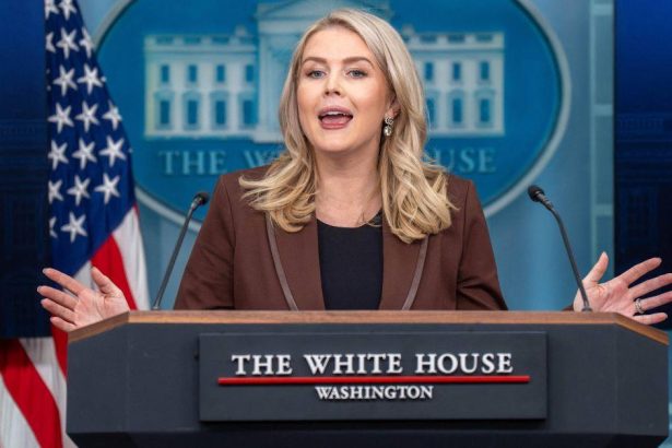 Karoline Leavitt’s Family Member Detained By ICE