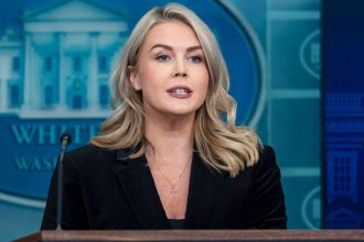 Karoline Leavitt’s ‘PTSD’ Confession About Work’s Strain On Her Marriage