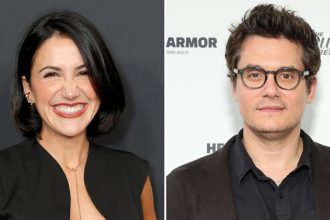 Kat Stickler Hints at John Mayer Romance in His Official Merch