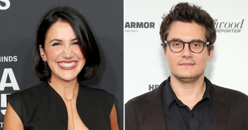 Kat Stickler Hints at John Mayer Romance in His Official Merch