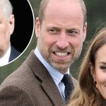 Kate Middleton and Prince William Temporarily Move Closer to Andrew