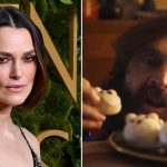 Keira Knightley Struggled With ‘Disgusting’ Kiss For Christmas Ad