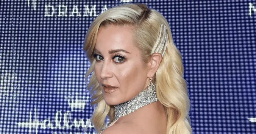 Kellie Pickler Scores Legal Victory Over Her Late Husband’s Parents