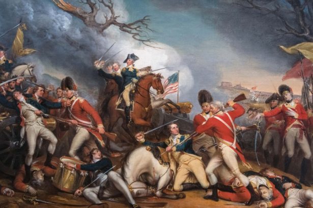 Ken Burns Explores America’s Birth