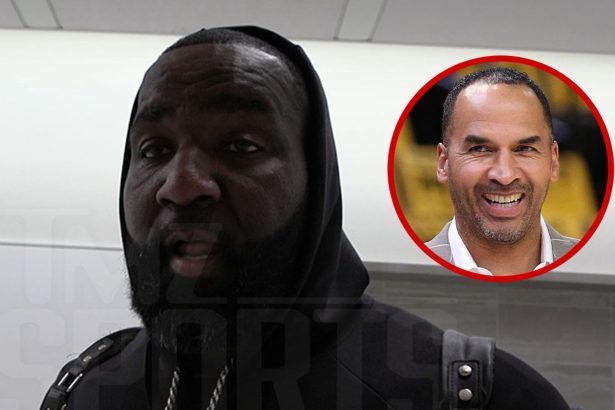 Kendrick Perkins Defends Nico Harrison After Firing, Mavericks Were Never Healthy!